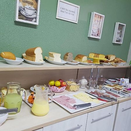 Hotel Avenida Chapecó 外观 照片