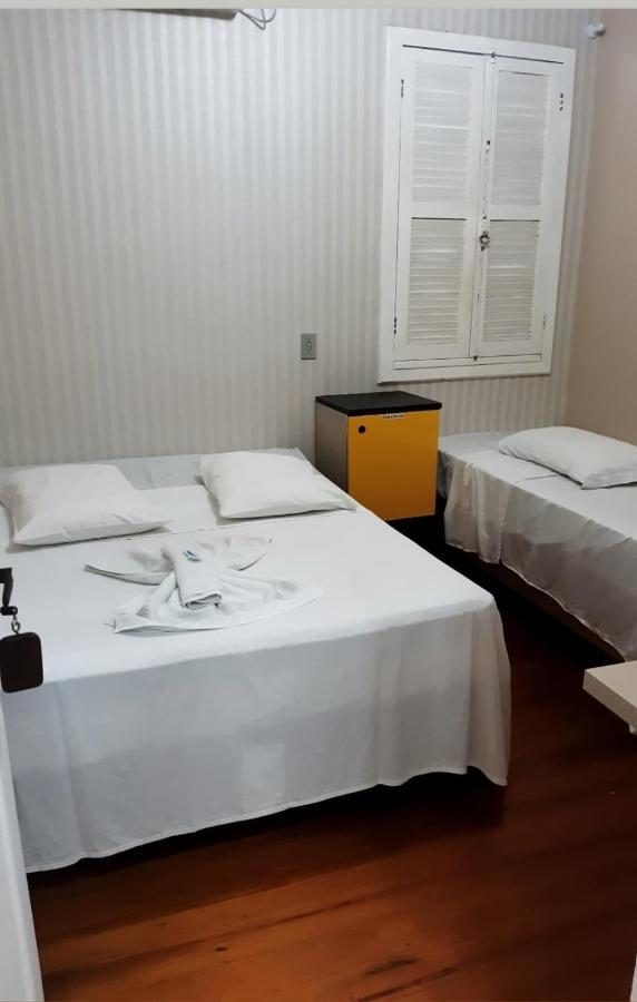 Hotel Avenida Chapecó 外观 照片