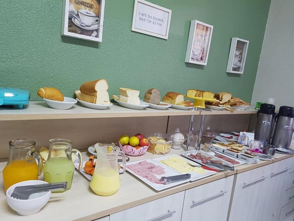 Hotel Avenida Chapecó 外观 照片